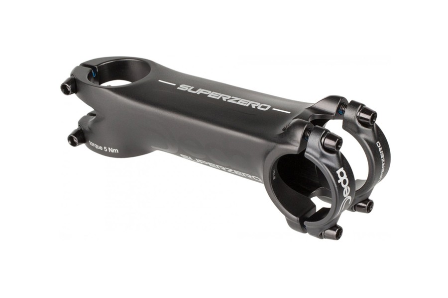 ΛΑΙΜΟΣ ΤΙΜΟΝΙΟΥ DEDA SUPERZERO black