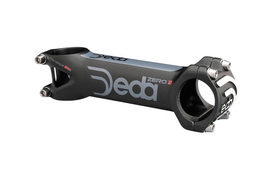 ΛΑΙΜΟΣ ΤΙΜΟΝΙΟΥ DEDA ZERO 2 BOB black ΛΑΙΜΟΣ ΤΙΜΟΝΙΟΥ DEDA ZERO 2 BOB black