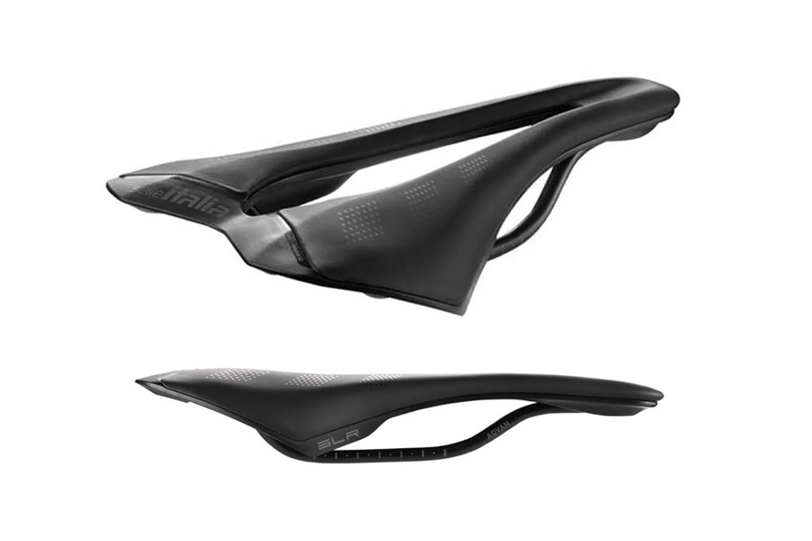 ΣΕΛΛΑ SELLE ITALIA SLR MY26 L3 PU-FLEX ADVAN 242x145mm 198gr black ΣΕΛΛΑ SELLE ITALIA SLR MY26 L3 PU-FLEX ADVAN 242x145mm 198gr black