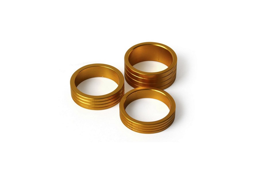 ΛΑΙΜΟΥ ΤΙΜΟΝΙΟΥ ΑΠΟΣΤΑΤΕΣ EXTEND set 3 τεμ. gold ΛΑΙΜΟΥ ΤΙΜΟΝΙΟΥ ΑΠΟΣΤΑΤΕΣ EXTEND set 3 τεμ. gold