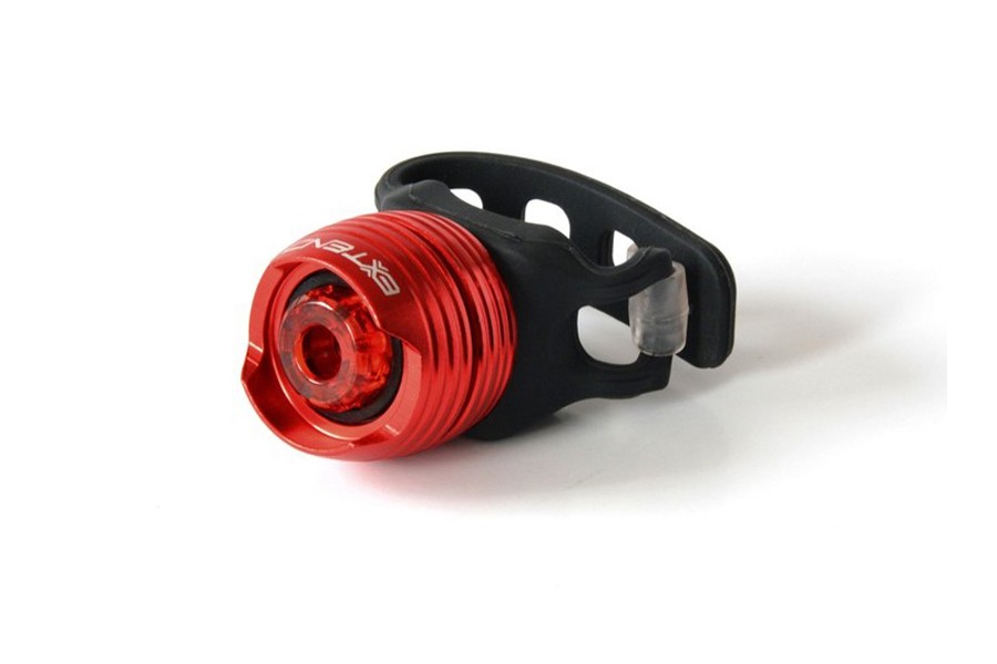 ΦΑΝΑΡΑΚΙ ΠΙΣΩ EXTEND CYCLOP 1led red ΦΑΝΑΡΑΚΙ ΠΙΣΩ EXTEND CYCLOP 1led red