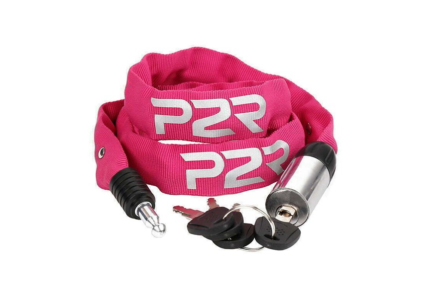 ΚΛΕΙΔΑΡΙΑ P2R AVENIR key chain 4x650mm pink ΚΛΕΙΔΑΡΙΑ P2R AVENIR key chain 4x650mm pink