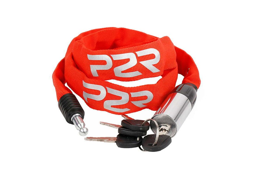 ΚΛΕΙΔΑΡΙΑ P2R AVENIR key chain 4x650mm red ΚΛΕΙΔΑΡΙΑ P2R AVENIR key chain 4x650mm red