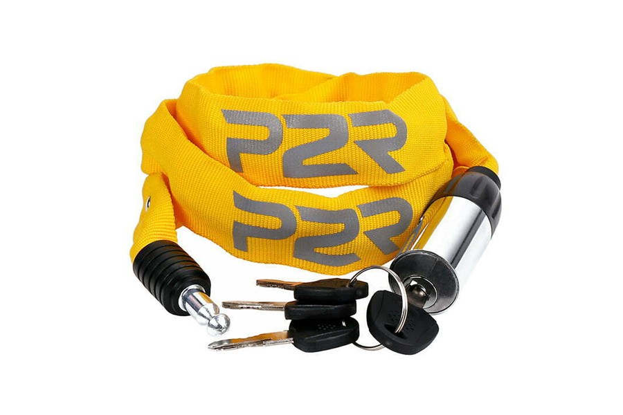 ΚΛΕΙΔΑΡΙΑ P2R AVENIR key chain 4x1100mm yellow ΚΛΕΙΔΑΡΙΑ P2R AVENIR key chain 4x1100mm yellow
