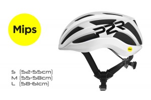 ΚΡΑΝΟΣ BIKE HELMET P2R A30 MIPS white
