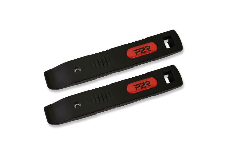 ΕΡΓΑΛΕΙΟ ΛΕΥΓΕΔΕΣ ΕΞΑΓΩΓΗΣ ΕΛΑΣΤΙΚΩΝ P2R TIRE LEVER SET TL-06- steel core - 2 τεμάχια