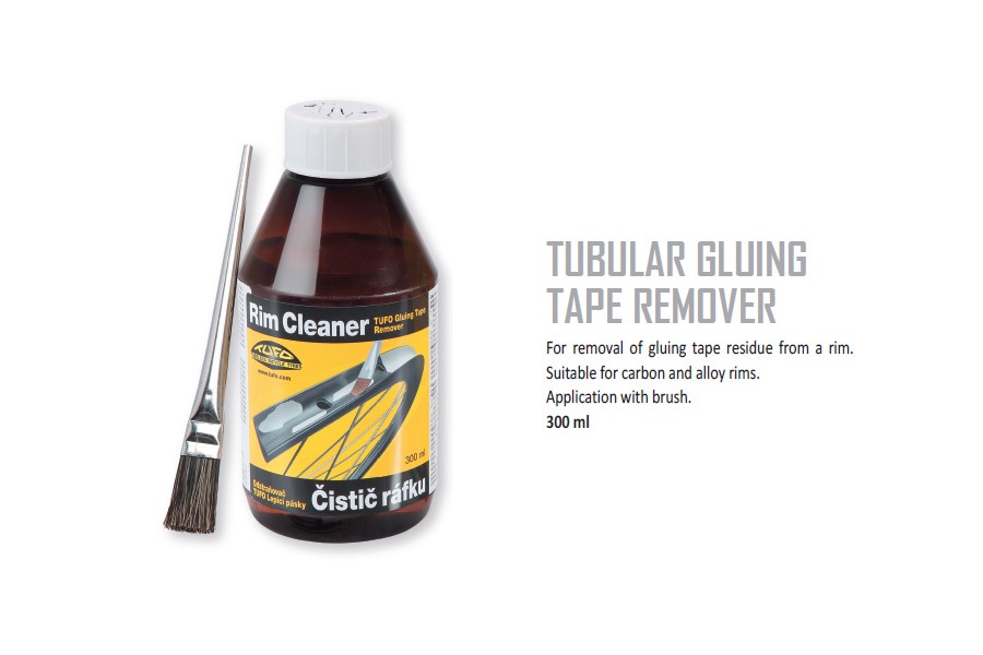 ΚΑΘΑΡΙΣΤΙΚΟ ΤΑΙΝΙΑΣ TUBULAR TUFO REMOVER 300ml