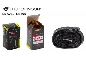 ΣΑΜΠΡΕΛΑ HUTCHINSON STANDARD GRAVEL 0.9mm - 700x35-50mm F/V 60mm