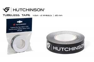 ΤΑΙΝΙΑ TUBELESS HUTCHINSON SCOTCH TLR - ΓΙΑ 1 ΖΕΥΓΟΣ ΤΡΟΧΩΝ - 20mm