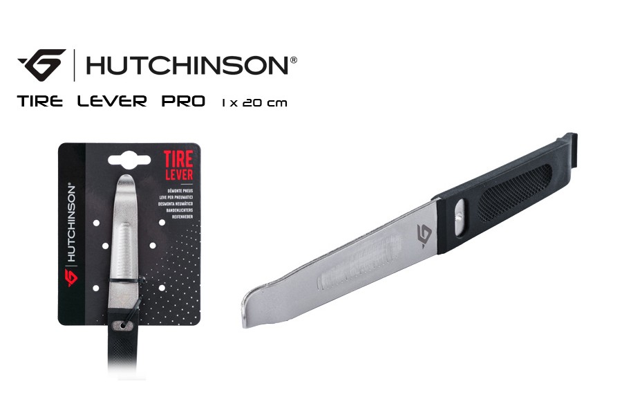 ΛΕΥΓΕΔΑΚΙ ΕΞΑΓΩΓΗΣ ΕΛΑΣΤΙΚΟΥ HUTCHINSON WORKSHOP TIRE LEVER - 1 τεμ. 20cm ΛΕΥΓΕΔΑΚΙ ΕΞΑΓΩΓΗΣ ΕΛΑΣΤΙΚΟΥ HUTCHINSON WORKSHOP TIRE LEVER - 1 τεμ. 20cm
