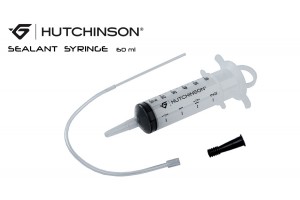 ΣΥΡΙΓΓΕΣ ΣΕΤ ΕΙΣΑΓΩΓΗΣ ΥΓΡΩΝ ΕΛΑΣΤΙΚΟΥ HUTCHINSON TUBELESS SIRYNGE 60ml