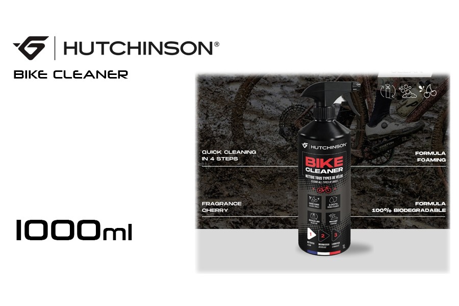 ΚΑΘΑΡΙΣΤΙΚΟ ΠΟΔΗΛΑΤΟΥ HUTCHINSON BIKE CLEANER 1L