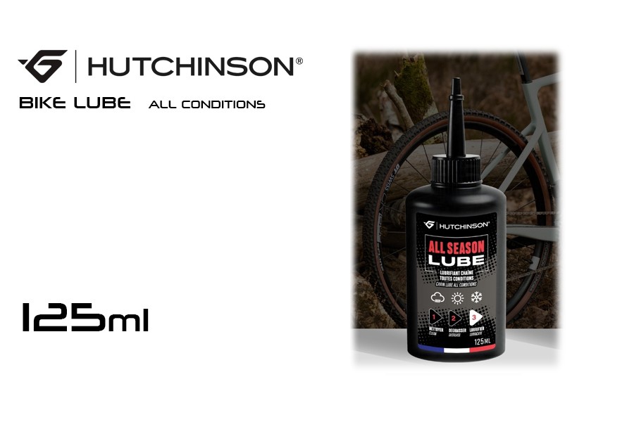 ΛΙΠΑΝΤΙΚΟ ΛΑΔΙ ΑΛΥΣΙΔΑΣ HUTCHINSON ALL SEASON LUBE 125 ml