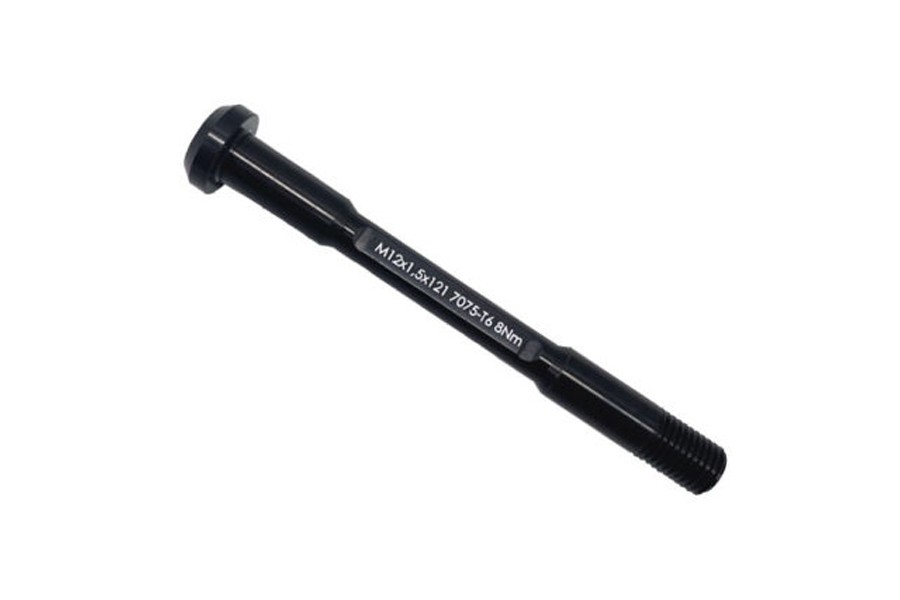 ΚΕΝΤΡΩΝ ΚΑΛΑΜΙ THRU AXLE TKX ALUMINIUM 12x1.5x171mm - 25.6.1011 black ΚΕΝΤΡΩΝ ΚΑΛΑΜΙ THRU AXLE TKX ALUMINIUM 12x1.5x171mm - 25.6.1011 black