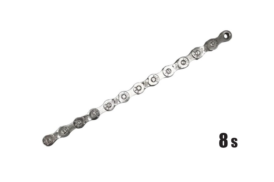 ΑΛΥΣΙΔΑ 8s TKX - ZX-80 silver ΑΛΥΣΙΔΑ 8s TKX - ZX-80 silver