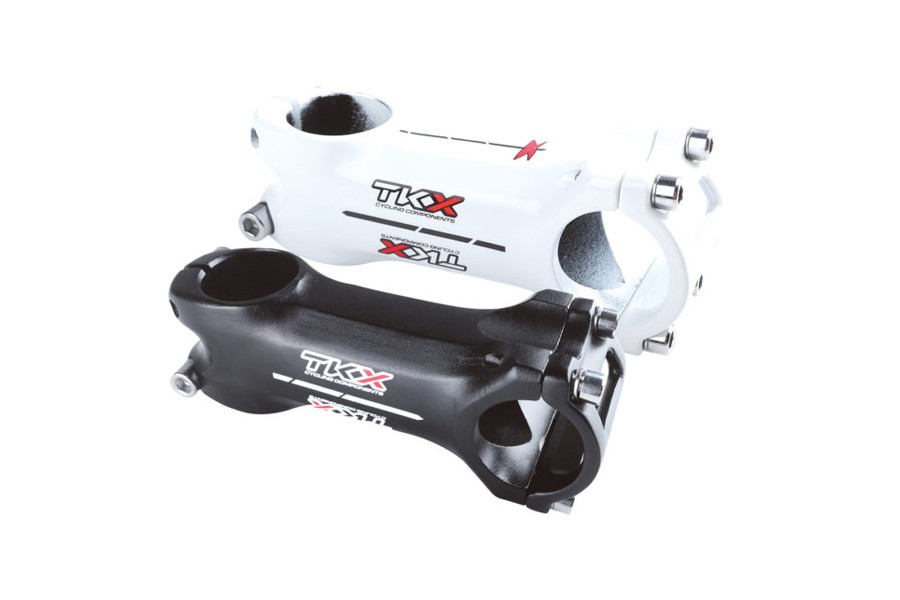 ΛΑΙΜΟΣ ΤΙΜΟΝΙΟΥ TKX FK-268 MTB ALUM 110mm black ΛΑΙΜΟΣ ΤΙΜΟΝΙΟΥ TKX FK-268 MTB ALUM 110mm black