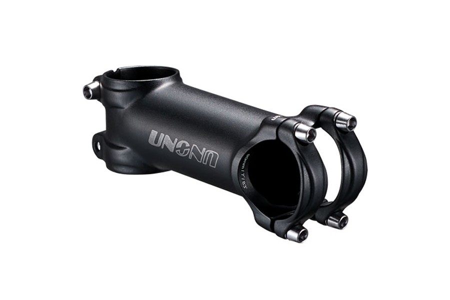 ΛΑΙΜΟΣ ΤΙΜΟΝΙΟΥ TKX AS025 UNO KALLOY MTB ALU SUPERLIGHT 90mm black ΛΑΙΜΟΣ ΤΙΜΟΝΙΟΥ TKX AS025 UNO KALLOY MTB ALU SUPERLIGHT 90mm black