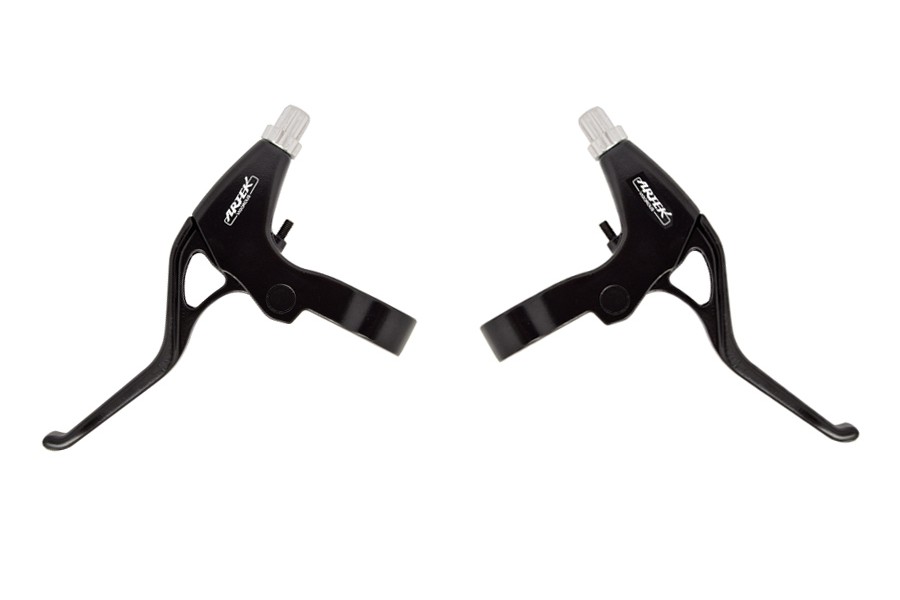 ΜΑΝΕΤΕΣ ΦΡΕΝΩΝ V-BRAKES ΖΕΥΓΟΣ TKX - N-412D 1 ALUMINIO black