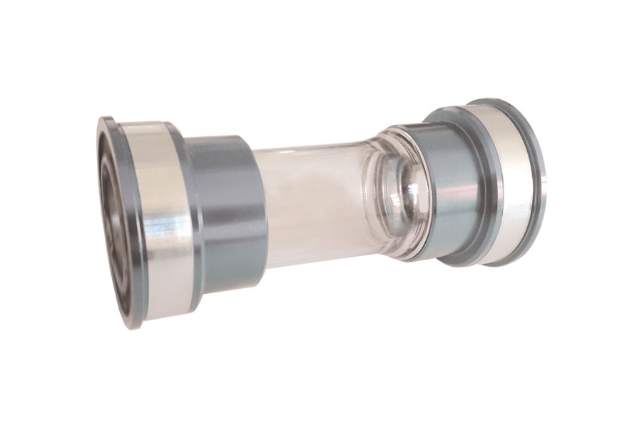 ΜΕΣΑΙΑ ΤΡΙΒΗ TKX PRESS FIT ΜΕ ΚΛΕΙΣΤΑ ΡΟΥΛΕΜΑΝ ΓΙΑ SHIMANO - KL-102A ΜΕΣΑΙΑ ΤΡΙΒΗ TKX PRESS FIT ΜΕ ΚΛΕΙΣΤΑ ΡΟΥΛΕΜΑΝ ΓΙΑ SHIMANO - KL-102A