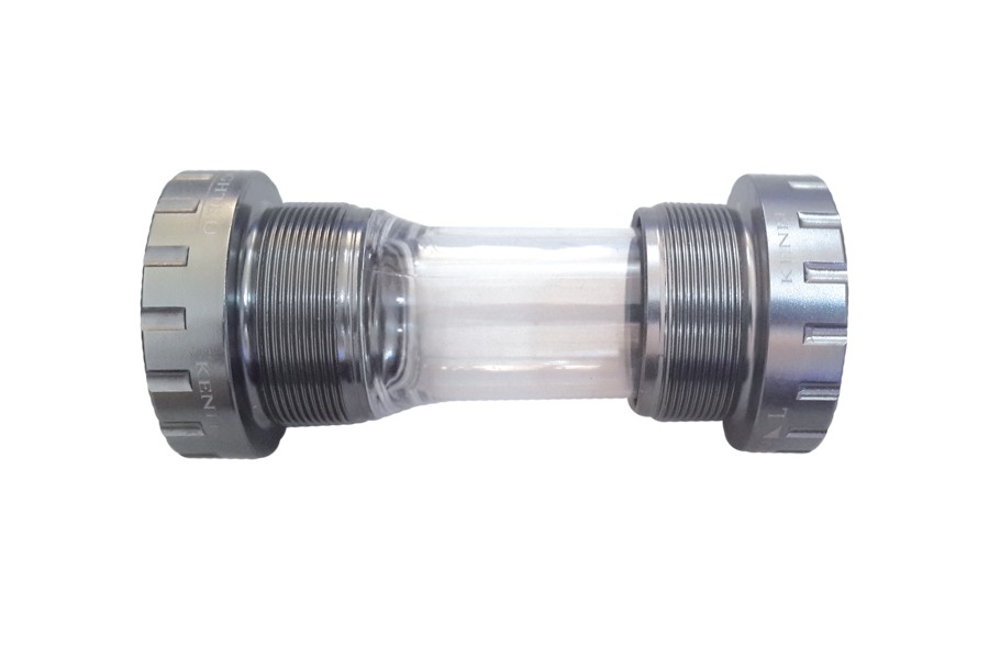 ΜΕΣΑΙΑ ΤΡΙΒΗ TKX BSA EXTERNAL FIT SHIMANO - KL-101 ΜΕΣΑΙΑ ΤΡΙΒΗ TKX BSA EXTERNAL FIT SHIMANO - KL-101