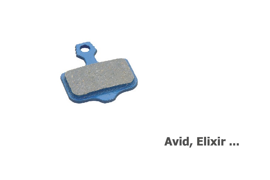 ΤΑΚΑΚΙΑ ΔΙΣΚΟΦΡΕΝΩΝ ΖΕΥΓΟΣ TKX - DS-44 - avid elixir