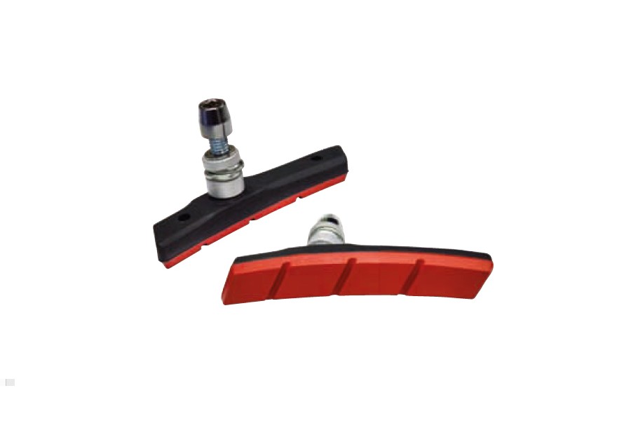 ΤΑΚΑΚΙΑ ΦΡΕΝΩΝ V-BRAKE ΖΕΥΓΟΣ TKX 80mm E-BIKE - E-02 ΤΑΚΑΚΙΑ ΦΡΕΝΩΝ V-BRAKE ΖΕΥΓΟΣ TKX 80mm E-BIKE - E-02