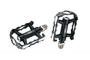 ΠΕΝΤΑΛ ΖΕΥΓΟΣ MTB TKX SUPERLIGHT ALUMINIO - FPD-87L black