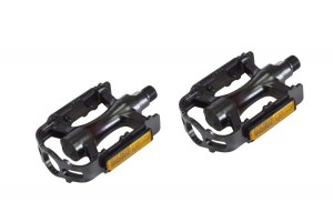 ΠΕΝΤΑΛ ΖΕΥΓΟΣ MTB TKX ALUMINIO - NWL-217 black
