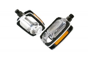 ΠΕΝΤΑΛ ΖΕΥΓΟΣ ΠΟΛΗΣ TKX ALUMINIO - NWL 360 - NWL 991 silver