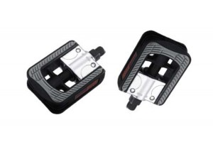 ΠΕΝΤΑΛ ΖΕΥΓΟΣ ΣΠΑΣΤΑ TKX ALUMINIO - NW-329P black