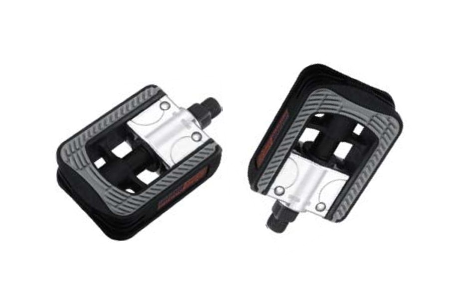 ΠΕΝΤΑΛ ΖΕΥΓΟΣ ΣΠΑΣΤΑ TKX ALUMINIO - NW-329P black