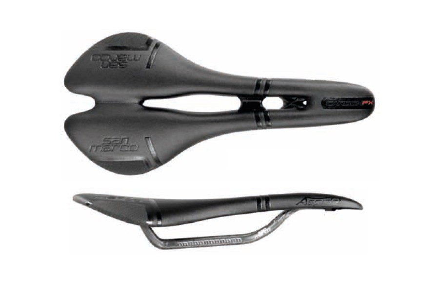 ΣΕΛΛΑ (TKX) SAN MARCO ASPIDE NARROW CARBON - 901WN001 black ΣΕΛΛΑ (TKX) SAN MARCO ASPIDE NARROW CARBON - 901WN001 black