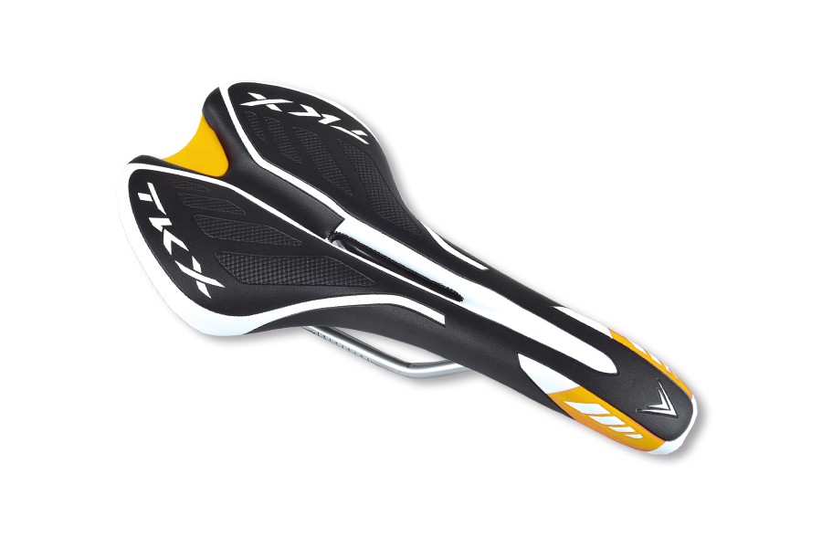 ΣΕΛΛΑ TKX MTB ANTIPROSTATIC - AT-1057 aero black-orange ΣΕΛΛΑ TKX MTB ANTIPROSTATIC - AT-1057 aero black-orange