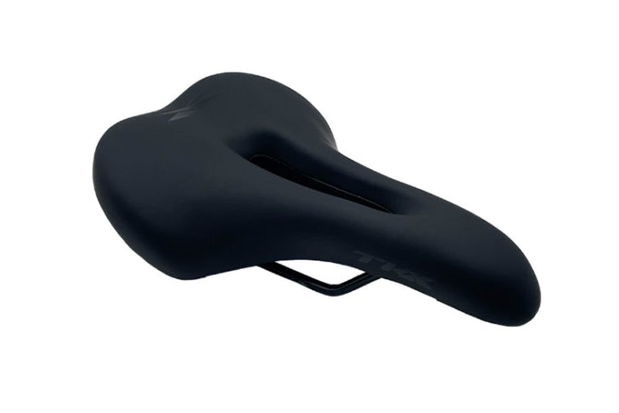 ΣΕΛΛΑ TKX CITY MAN COMFORT ELASTOMERS - RQ-40 black ΣΕΛΛΑ TKX CITY MAN COMFORT ELASTOMERS - RQ-40 black