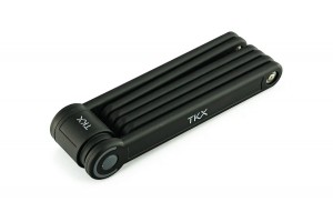 ΚΛΕΙΔΑΡΙΑ ΑΝΑΔΙΠΛΟΥΜΕΝΗ TKX - TY-3853 black