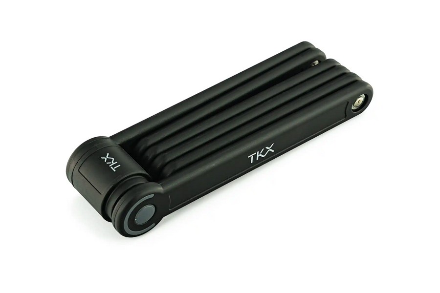 ΚΛΕΙΔΑΡΙΑ ΑΝΑΔΙΠΛΟΥΜΕΝΗ TKX - TY-3853 black