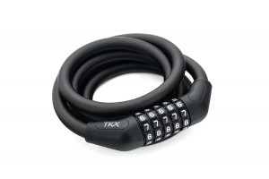 ΚΛΕΙΔΑΡΙΑ ΣΠΙΡΑΛ ΣΥΝΔΥΑΣΜΟΥ 5x TKX 12x1500mm - TY-5612 black