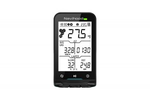 ΣΥΣΚΕΥΗ NAVIHOOD-L3 - gps-speed-power-cadence-heartrate-apps