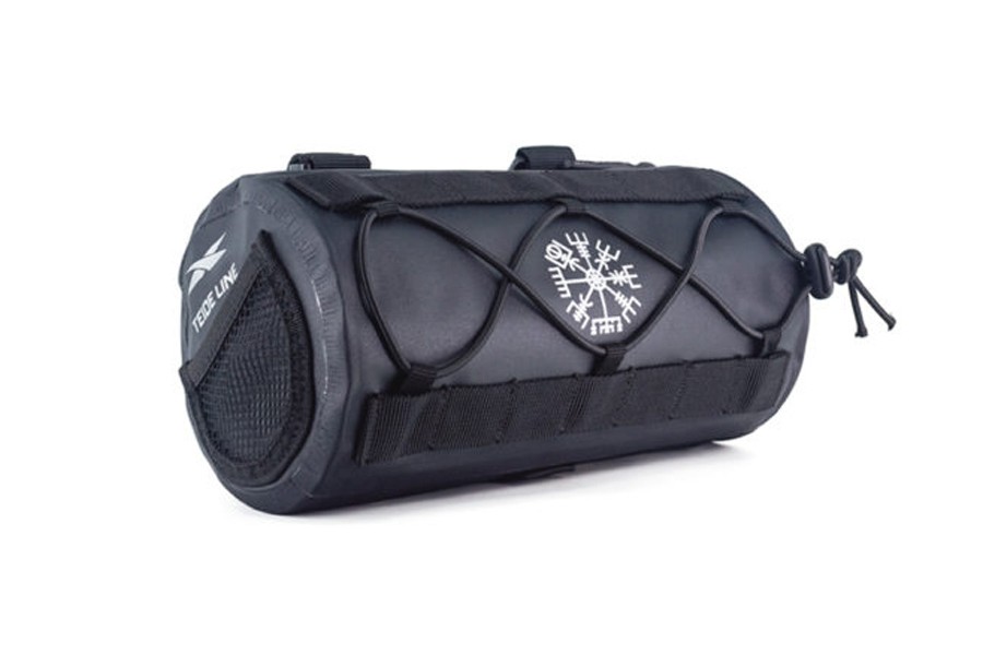 ΣΑΚΙΔΙΟ ΤΙΜΟΝΙΟΥ ΤΑΞΙΔΙΟΥ TKX GRAVEL LINE 3L - CB-5003 black ΣΑΚΙΔΙΟ ΤΙΜΟΝΙΟΥ ΤΑΞΙΔΙΟΥ TKX GRAVEL LINE 3L - CB-5003 black