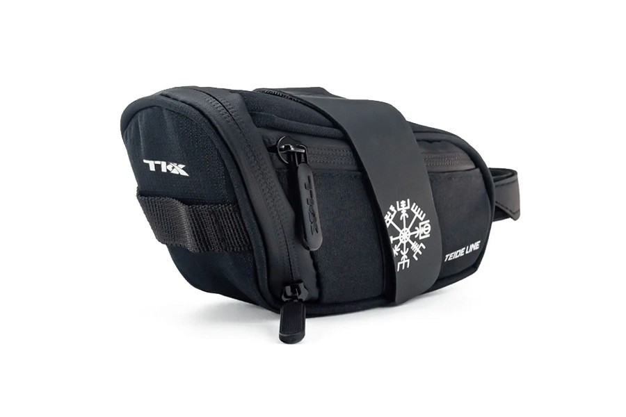 ΣΑΚΙΔΙΟ ΣΕΛΛΑΣ TKX ΜΕΣΑΙΟ - TX-022-M black ΣΑΚΙΔΙΟ ΣΕΛΛΑΣ TKX ΜΕΣΑΙΟ - TX-022-M black
