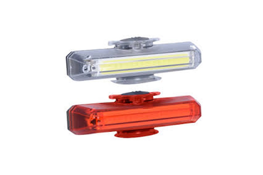 ΦΑΝΑΡΑΚΙΑ ΣΕΤ TKX USB 100 LUMENS - JY-6102-FT