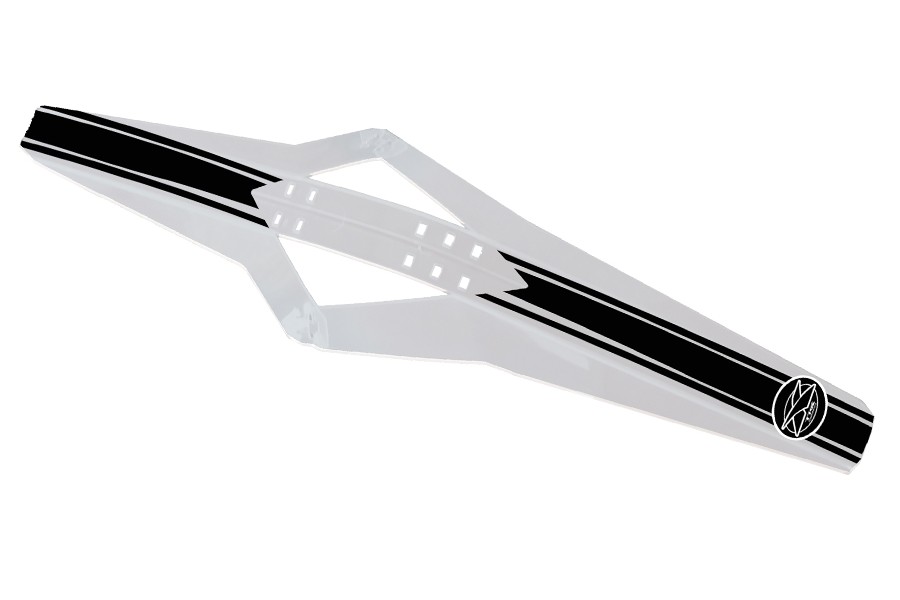 ΦΤΕΡΟ ΠΙΣΩ ΔΡΟΜΟΥ TKX PVC - 9012.90 white ΦΤΕΡΟ ΠΙΣΩ ΔΡΟΜΟΥ TKX PVC - 9012.90 white