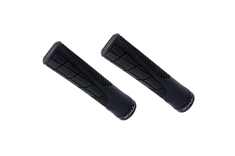ΧΕΙΡΟΛΑΒΕΣ ΖΕΥΓΟΣ TKX SILICONE 130mm - HL-G316 black