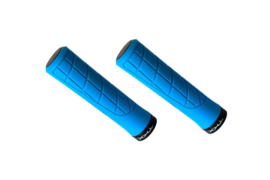 ΧΕΙΡΟΛΑΒΕΣ ΖΕΥΓΟΣ TKX SILICONE 130mm - HL-G316 blue ΧΕΙΡΟΛΑΒΕΣ ΖΕΥΓΟΣ TKX SILICONE 130mm - HL-G316 blue