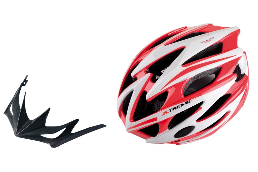 ΚΡΑΝΟΣ TKX - MV-29 white-red ΚΡΑΝΟΣ TKX - MV-29 white-red
