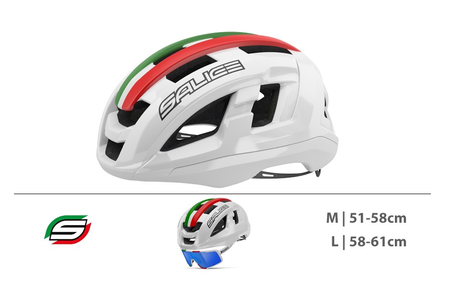 ΚΡΑΝΟΣ SALICE GAVIA white-italia με safety led ΚΡΑΝΟΣ SALICE GAVIA white-italia με safety led