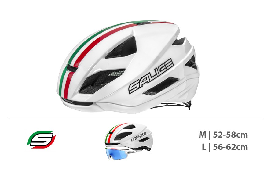 ΚΡΑΝΟΣ SALICE LEVANTE white-italia με safety led ΚΡΑΝΟΣ SALICE LEVANTE white-italia με safety led