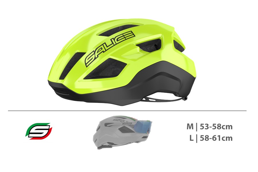 ΚΡΑΝΟΣ SALICE VENTO lime με safety led ΚΡΑΝΟΣ SALICE VENTO lime με safety led