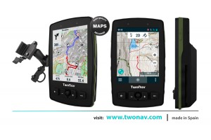 ΣΥΣΚΕΥΗ GPS TWONAV AVENTURA 2 PLUS MOTOR 3.7