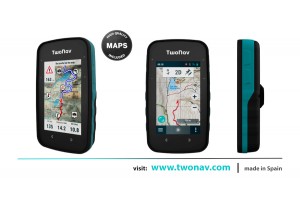 ΣΥΣΚΕΥΗ GPS TWONAV CROSS PLUS 3.2